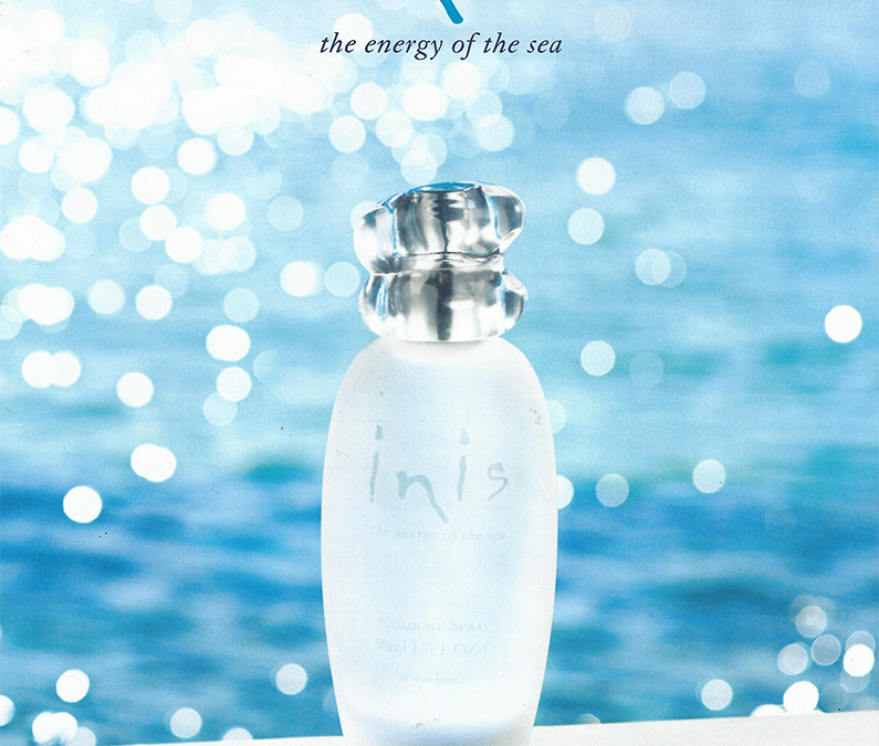 Inis Fragrance (UPDATE: SOLD OUT)