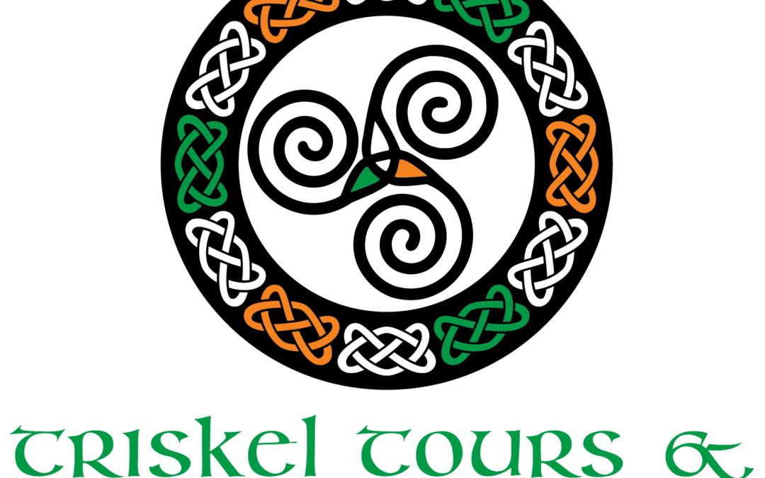 New Company Name and Logo – Triskel Tours and Celtic Treasures