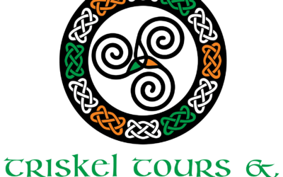 New Company Name and Logo – Triskel Tours and Celtic Treasures